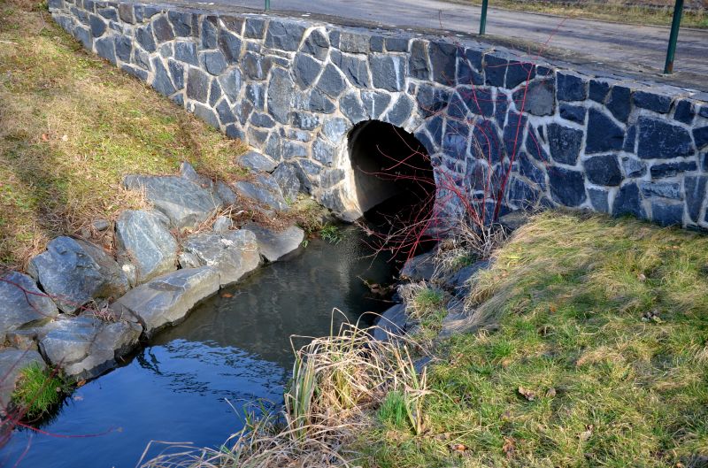 Culvert Excavation