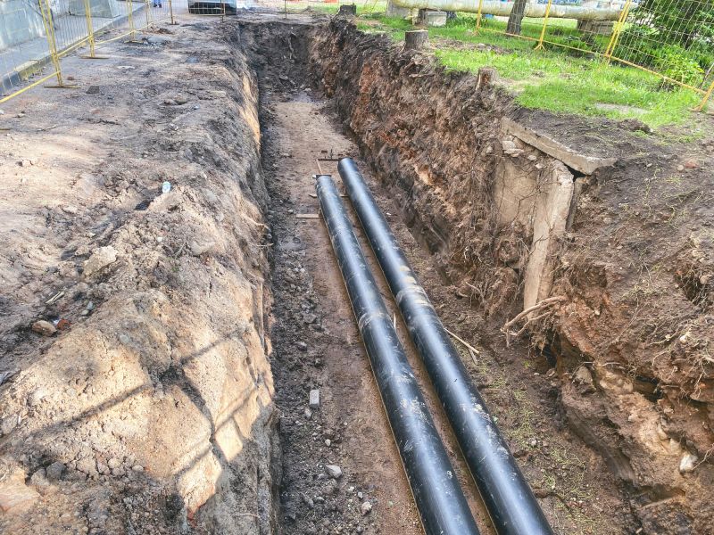 Pipe Excavation