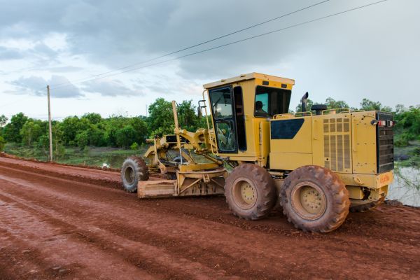 Road Regrading Service