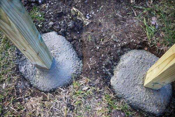 Cost of Post Hole Excavation in Endicott