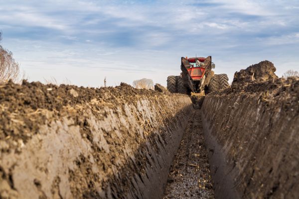 Trench Excavation