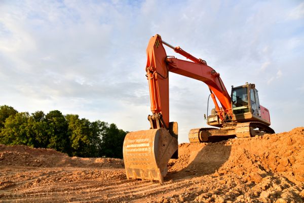 Construction Excavation