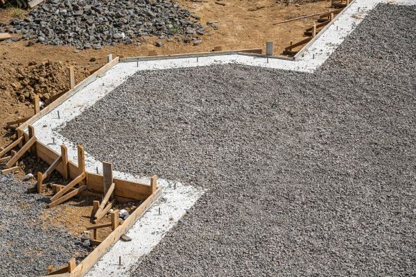 Foundation Backfilling