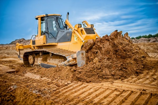 Land Regrading Service