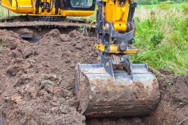 Swale Grading Service