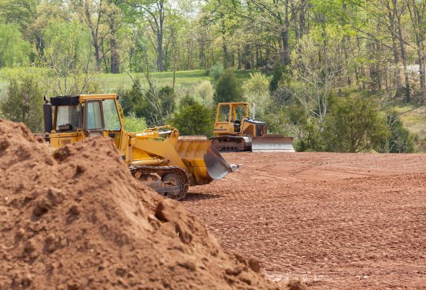 Residential Site Preparation