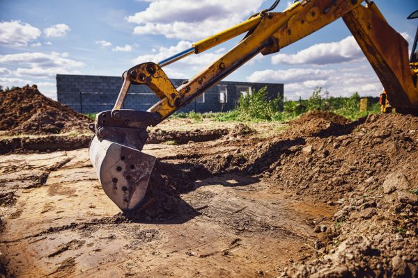 Building Excavation Service