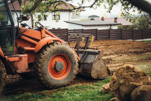 Garden Excavation