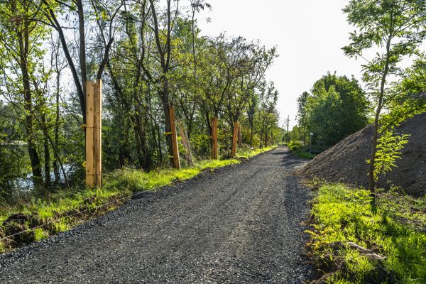 Dirt Road Construction Service